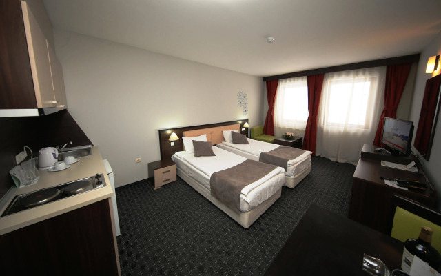 Mpm Guiness Hotel