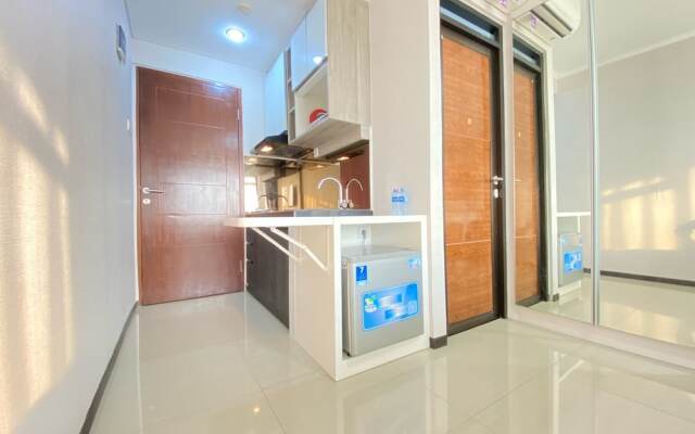 Comfy Studio At Gateway Pasteur Apartment