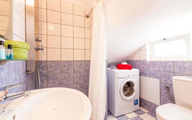 Beachfront Villa Victoras - With private beach