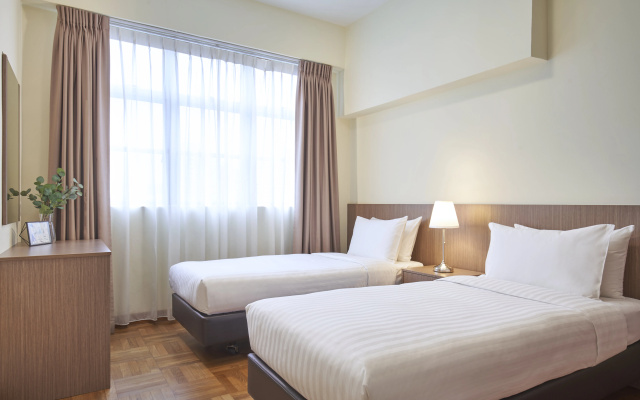 Village Residence West Coast – Guest Rooms – Singapore