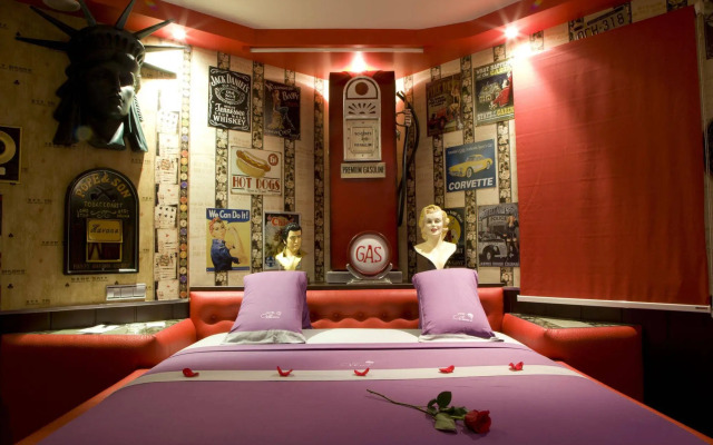 Motel Venus Pontevedra