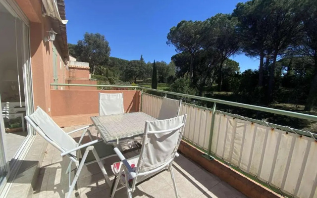 Appartement Sainte-Maxime, 2 pièces, 4 personnes - FR-1-226-441