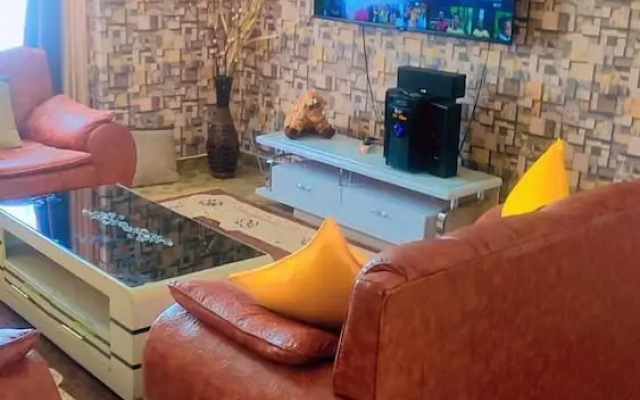 Inviting 3-bed Apartment in Nairobi