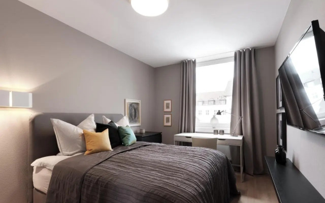 SAXX Apartments "Goldberg Karree"