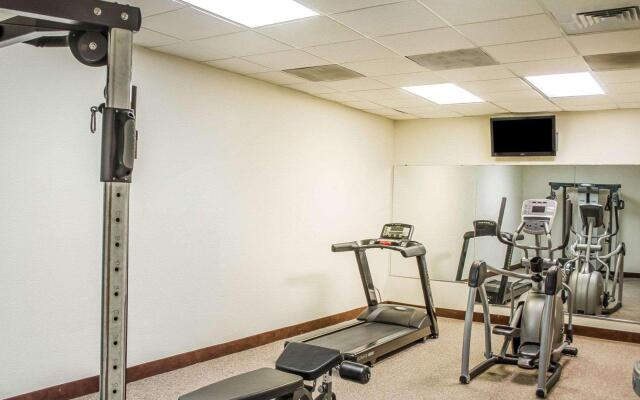 Quality Inn & Suites Pensacola Bayview