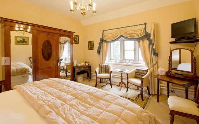 Simonstone Hall Hotel