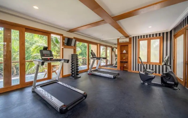 Harsono Boutique Resort Bali