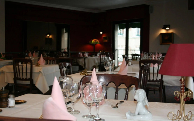 Auberge La Fontaine