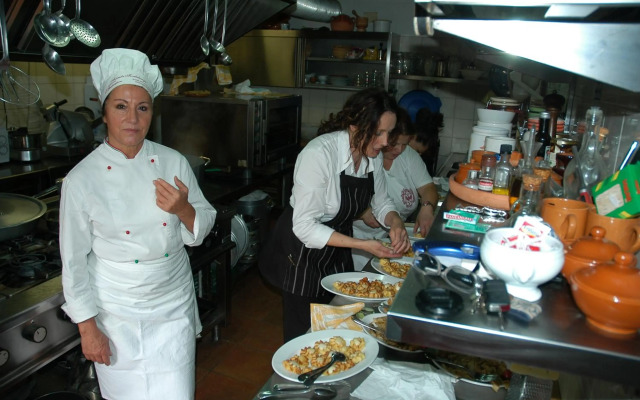 Holiday apartments La Bozza and Il Bozzino