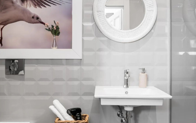 Lion Apartments - Deluxe Rooms