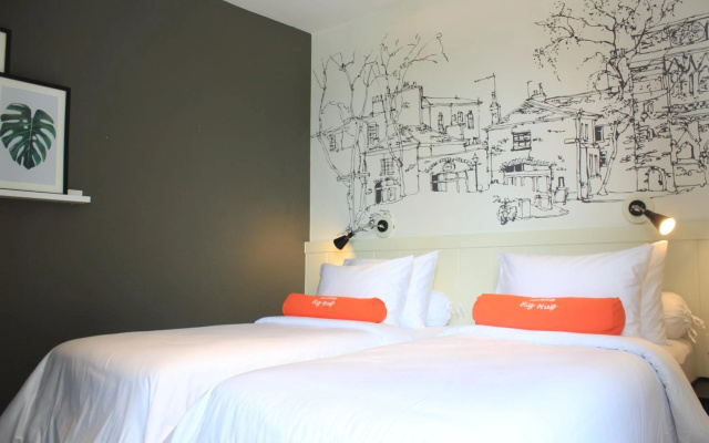 HARRIS Hotel & Conventions Malang