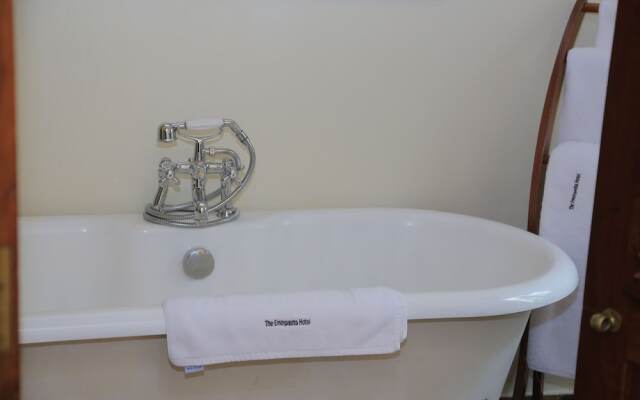 The Emin Pasha Hotel & Spa, CityBlue Collection