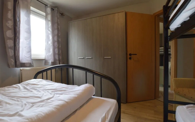 Spacious Holiday Home in Ovifat With Terrace