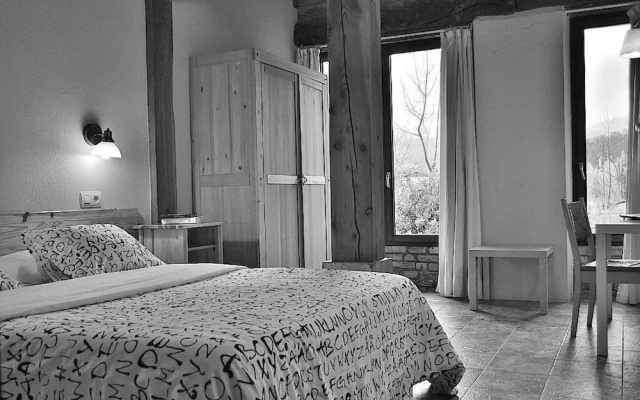 Agroturismo Iabiti-Aurrekoa