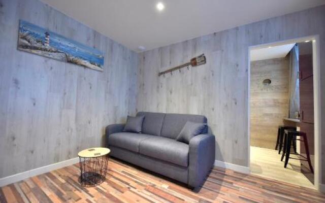 Studio "Le Duffit" - RDC