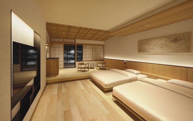 Yoki Matsushima – Guest Rooms – Matsushima