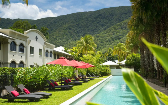 Mango Lagoon Resort & Wellness Spa
