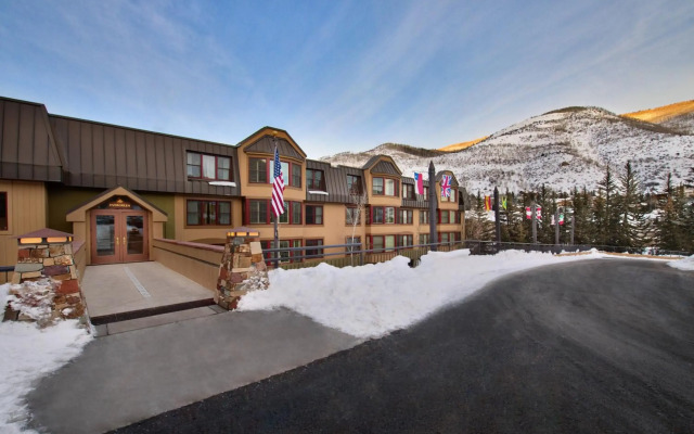 Marriott's StreamSide Evergreen at Vail