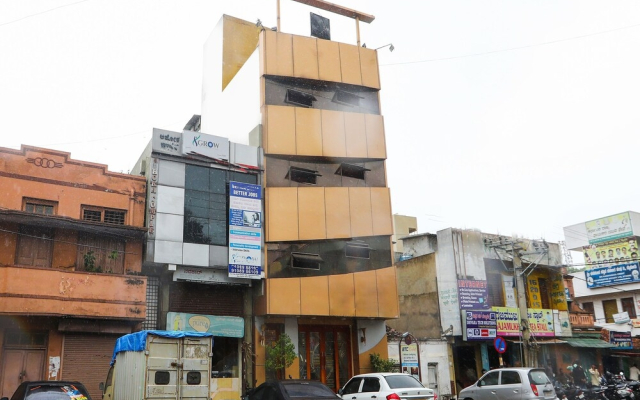 OYO 14269 BTC comforts