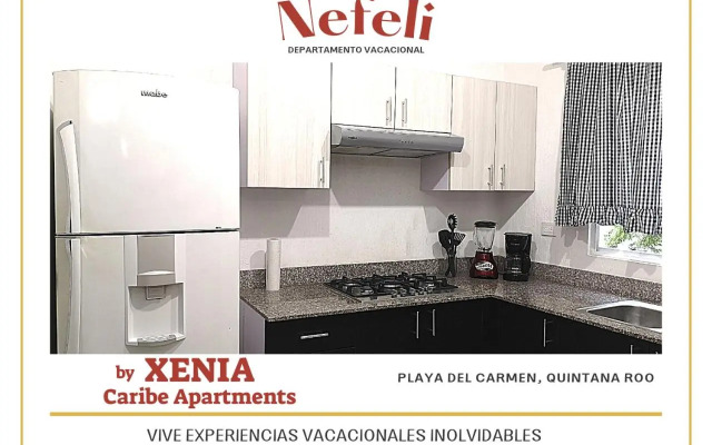 NEFELI departamento by Xenia Caribe