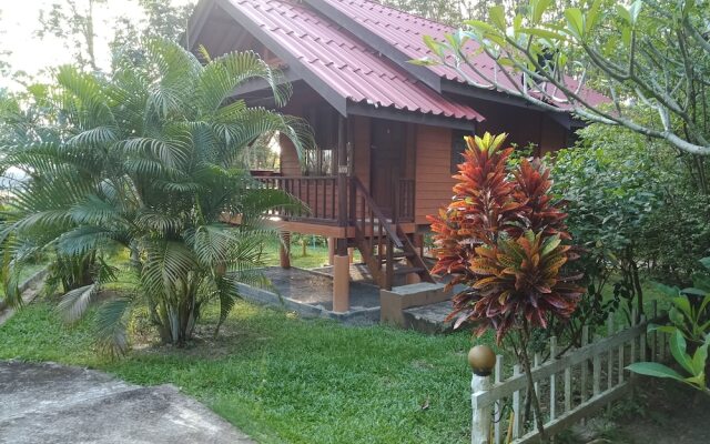 Najjamee Bungalows Koh Yao Noi