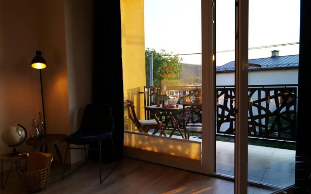 Apartmán - modern home