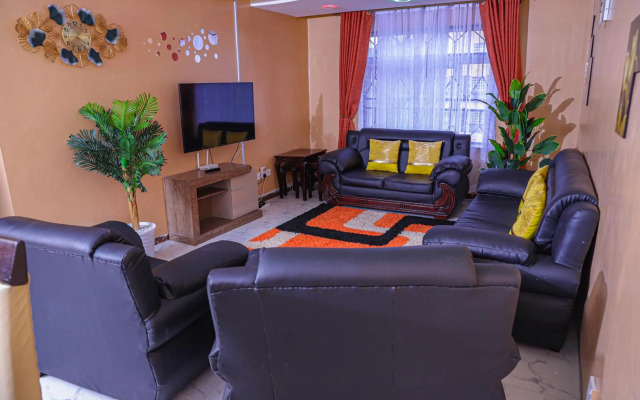 Milimani Apartment Comfy Homestay