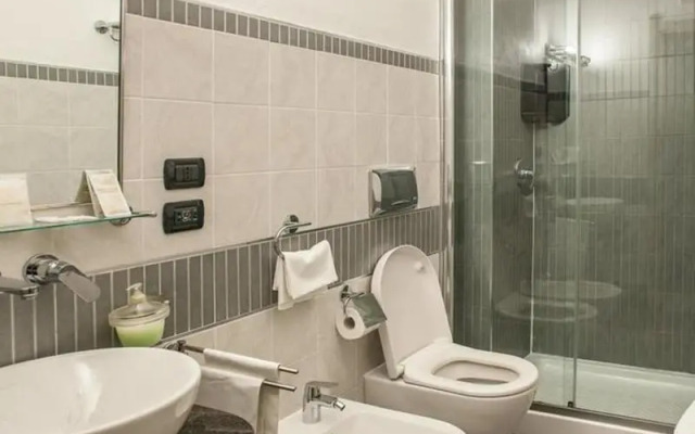 Отель Calamosca