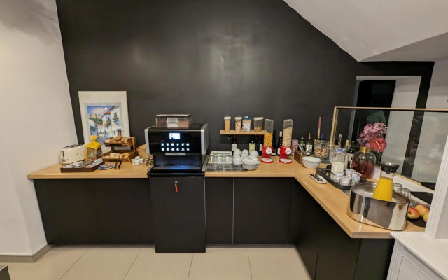 Hotel Tempelhof - City-Messe-Arena