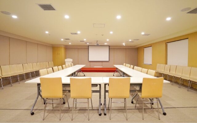 JI Hotel Xi'an Belltower Xin Cheng Square