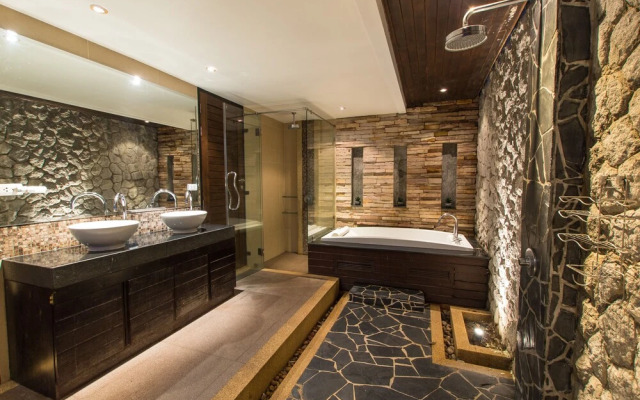 Hidden Pool Villa