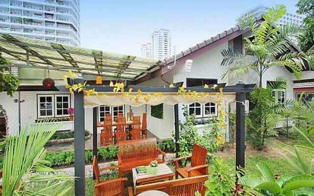 Jomtien Viva Villa - 4 Bedrooms