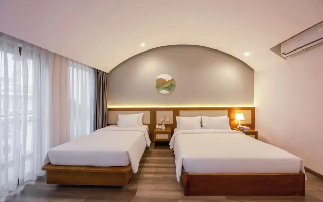 A25 Hotel - 14 Ho Huan Nghiep
