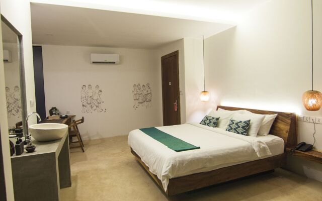 Sarina Boutique Hotel