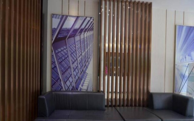 City Comfort Inn Hepu South Huanzhu Branch
