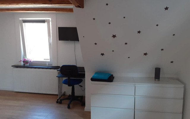 Monteurswohnungen in Biedenkopf