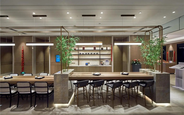 Hyatt House Chengdu Pebble Walk