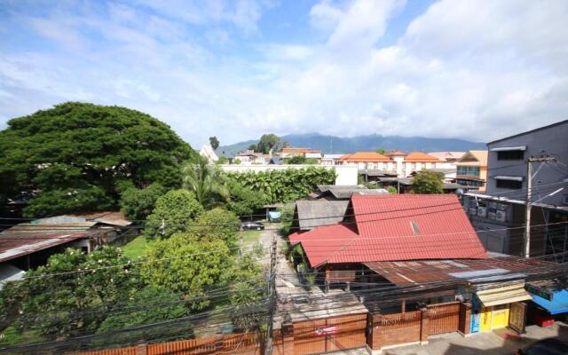 Saran Boutique Hotel Thapae