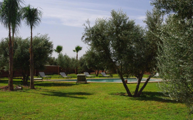 Le Jasmin De Marrakech