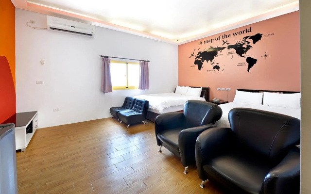 Star Inn 888