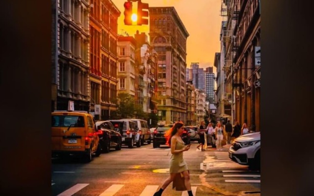 The Nolita Express Hostel