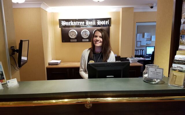 Buckatree Hall Hotel