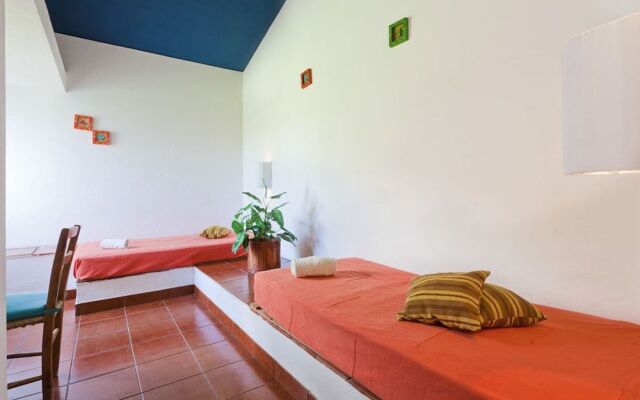 Barbecue and Pool Mystay Algarve