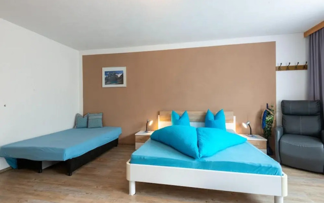 Lush Apartment in Strengen Near St Anton am Arlberg