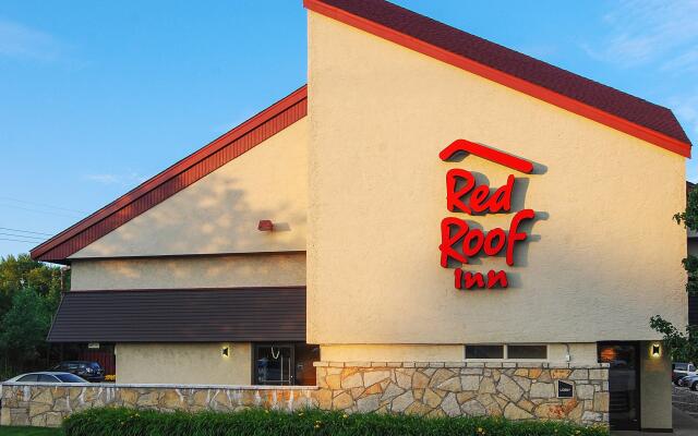 Red Roof Inn Washington, PA