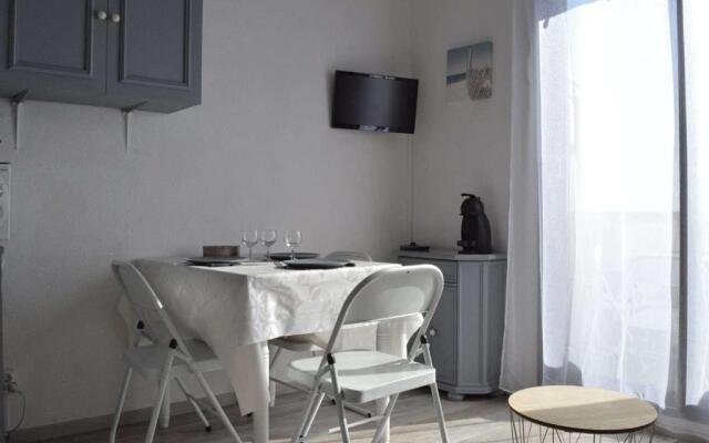 Appartement Fleury-Saint-Pierre-la-Mer, 2 pièces, 4 personnes - FR-1-229D-35