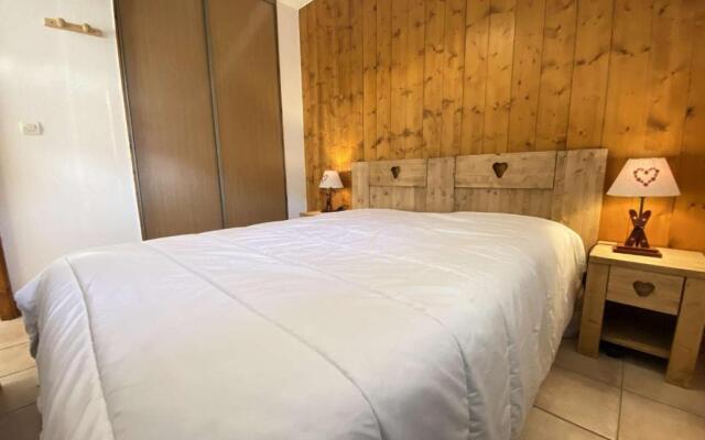 Appartement Praz-sur-Arly, 2 pièces, 6 personnes - FR-1-603-10