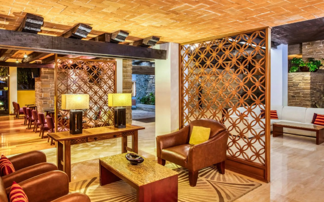 Marriott Puebla Hotel Meson del Angel