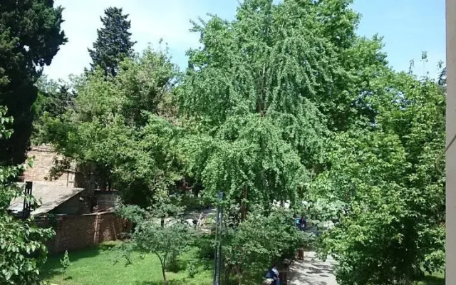 Apartment with Garden