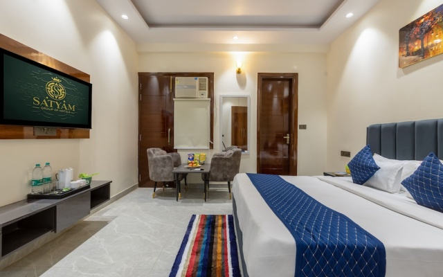 Hotel Elite Clark